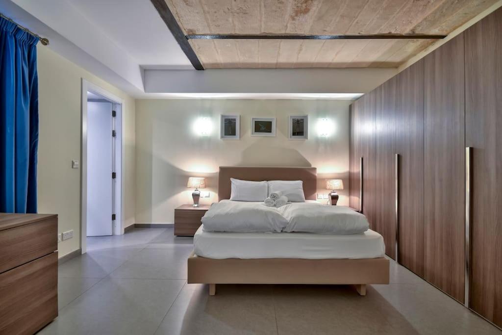 Vallettastay - Orangerie Two Bedroom Apartment 201 ภายนอก รูปภาพ