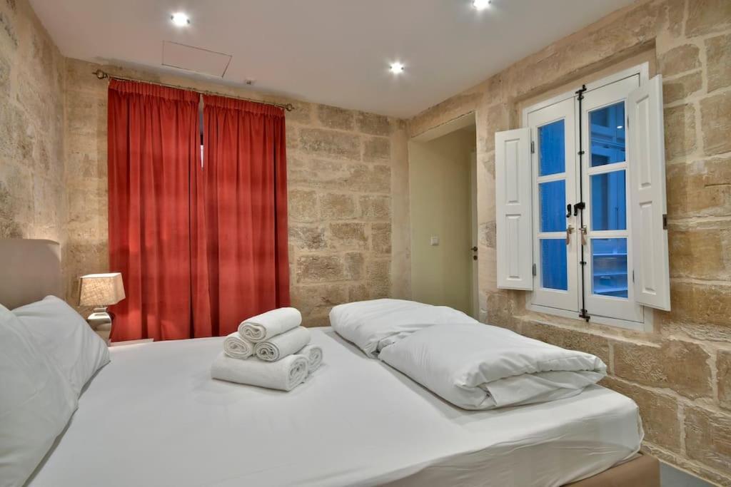 Vallettastay - Orangerie Two Bedroom Apartment 201 ภายนอก รูปภาพ