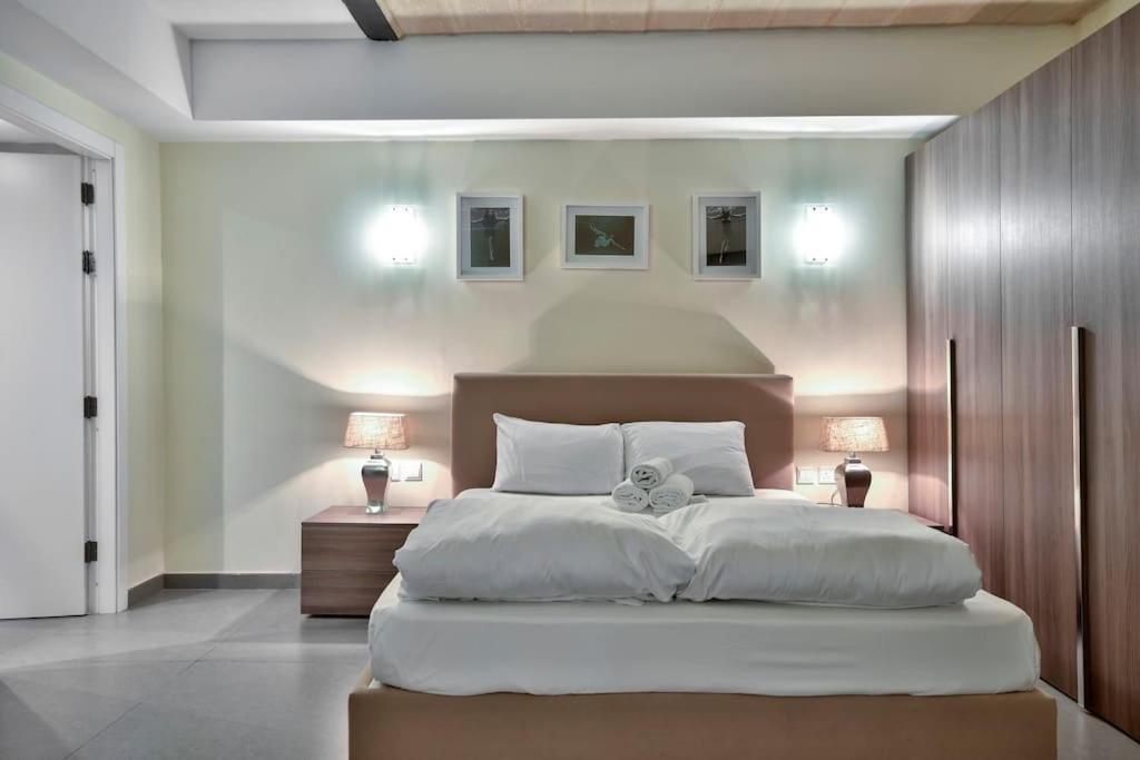 Vallettastay - Orangerie Two Bedroom Apartment 201 ภายนอก รูปภาพ